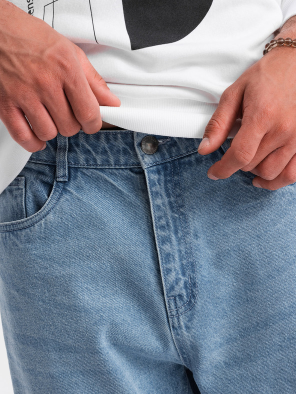 Ombre Clothing Muške sužene traperice Ombre Clothing