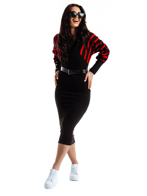 Edoti Ženska midi haljina EDOTI