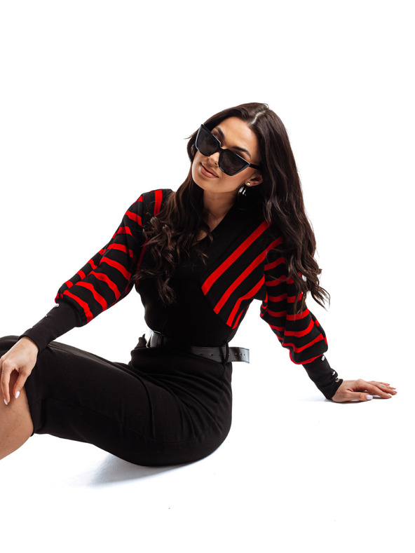 Edoti Ženska midi haljina EDOTI