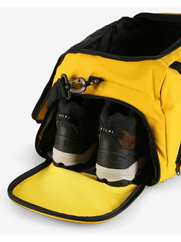 Kilpi Fitness torba Kilpi KATMAI 35-U Yellow