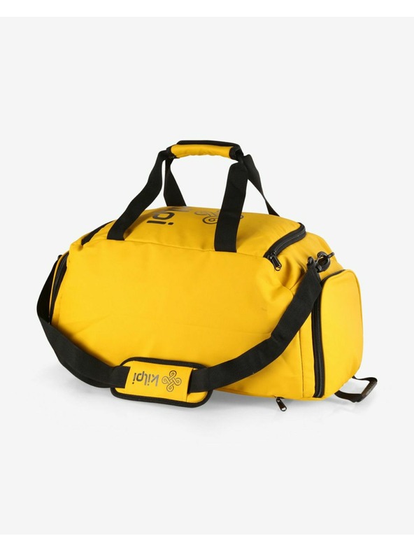 Kilpi Fitness torba Kilpi KATMAI 35-U Yellow