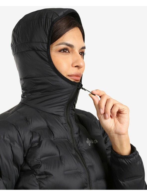 Kilpi Ženska perjanica Kilpi ALBERTA-W Black