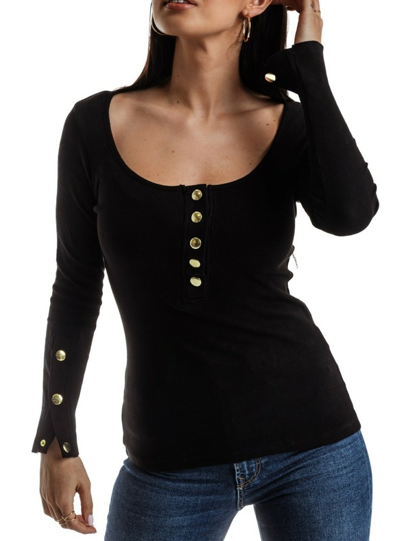 Edoti Ženska bluza dugih rukava EDOTI