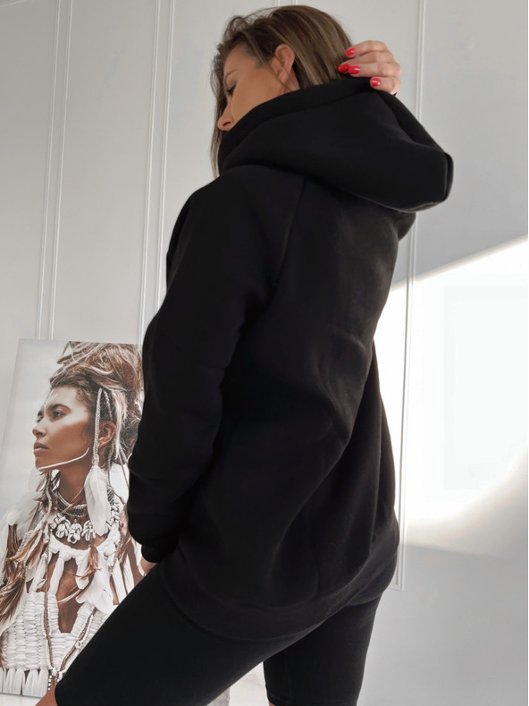 Edoti Ženska majica s kapuljačom EDOTI