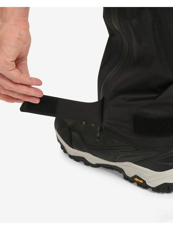 Kilpi Muške hardshell i vodootporne hlače Kilpi ALPIN-M Black