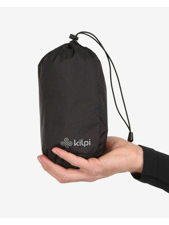 Kilpi Muške hardshell i vodootporne hlače Kilpi ALPIN-M Black