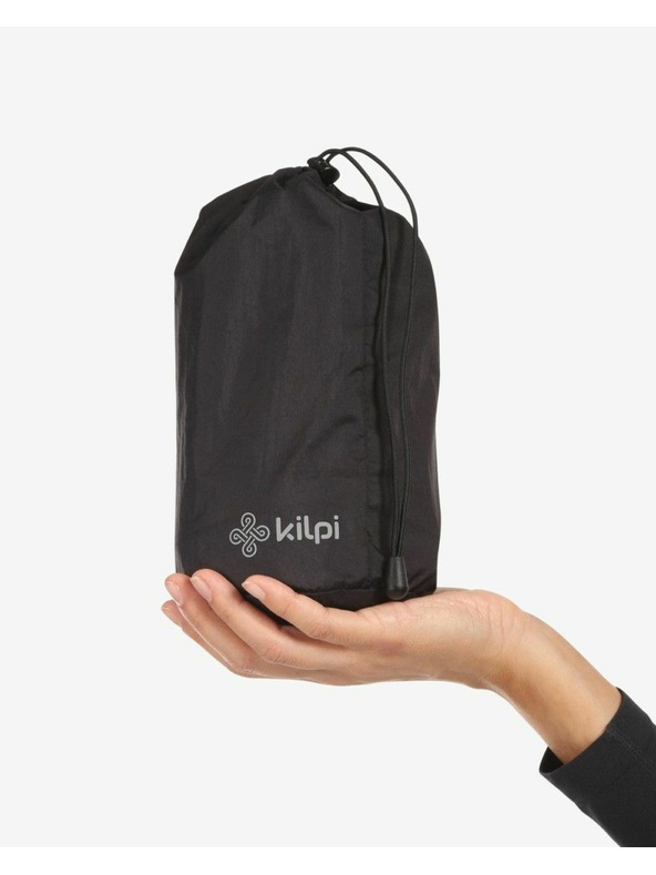 Kilpi Ženske vodootporne vanjske hlače Kilpi ALPIN-W Black