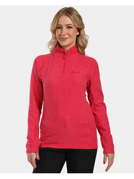 Kilpi Ženska flis majica Kilpi ALMERI-W Pink