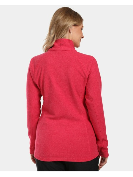 Kilpi Ženska flis majica Kilpi ALMERI-W Pink