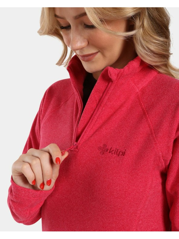Kilpi Ženska flis majica Kilpi ALMERI-W Pink