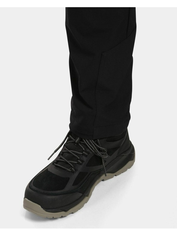 Kilpi Muške vanjske hlače Kilpi TIDE-M Black