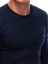 Edoti EDOTI Muška majica dugih rukava, tamno plava