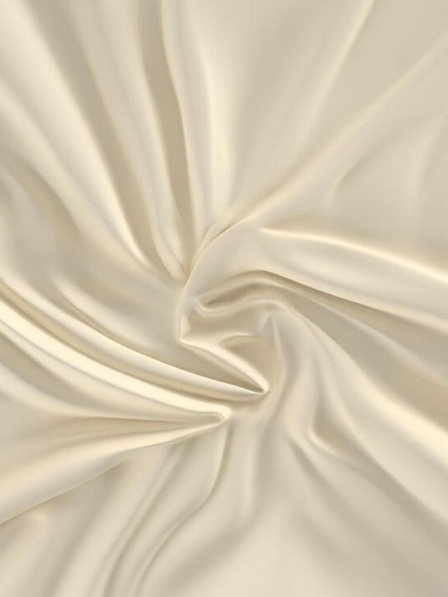 Kvalitex Satenska posteljina LUXURY COLLECTION 220x200cm krem