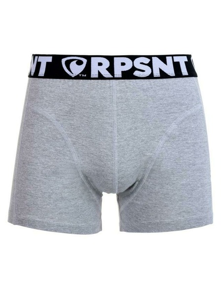 Represent Muške kratke hlače EXCLUSIVE SPORT GREY Represent