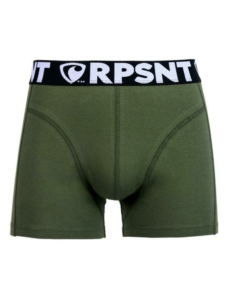 Represent Muške kratke hlače EXCLUSIVE SPORT GREEN Represent