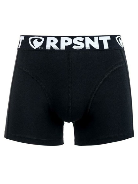 Represent Muške kratke hlače EXCLUSIVE SPORT BLACK Represent