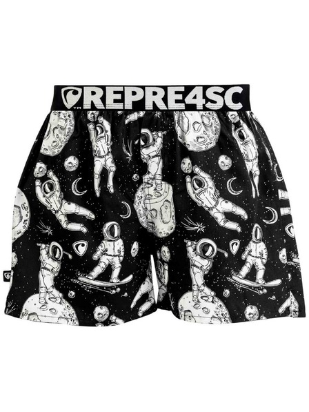 Represent Muške kratke hlače EXCLUSIVE MIKE SPACE GAMES Predstav
