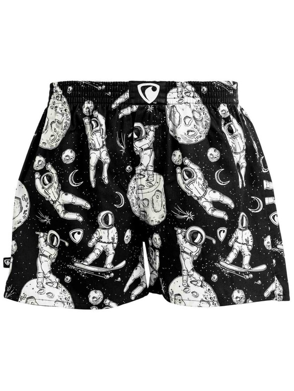 Represent Muške kratke hlače EXCLUSIVE ALI SPACE GAMES Represent