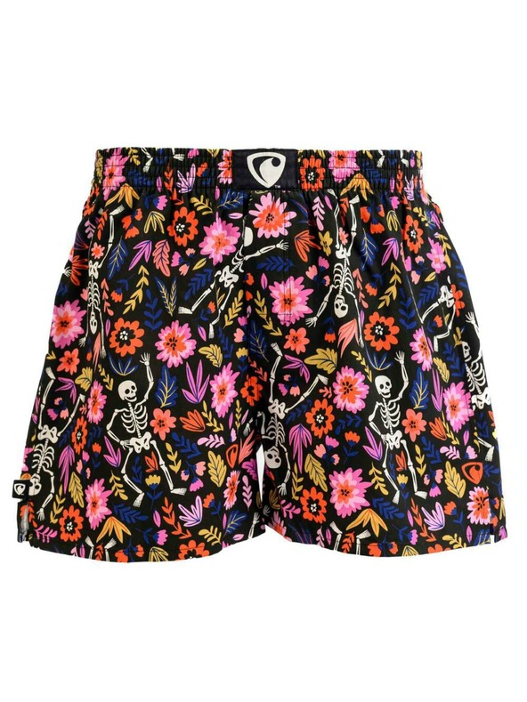 Represent Muške kratke hlače EXCLUSIVE ALI ESQUELETOS BAILANDO Represent