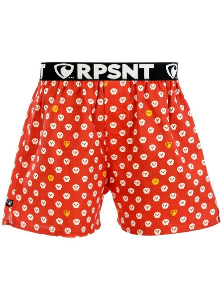 Represent Muške kratke hlače EXCLUSIVE MIKE POLKA DTSKULLS Represent