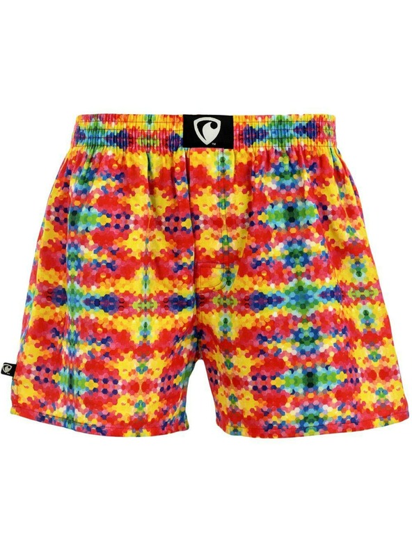 Represent Muške kratke hlače EXCLUSIVE ALI HAPPY BEE Represent