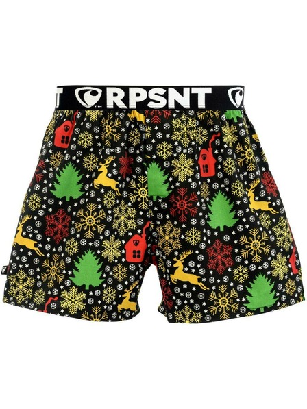 Represent Muške kratke hlače EXCLUSIVE MIKE GENTLE DEER Represent