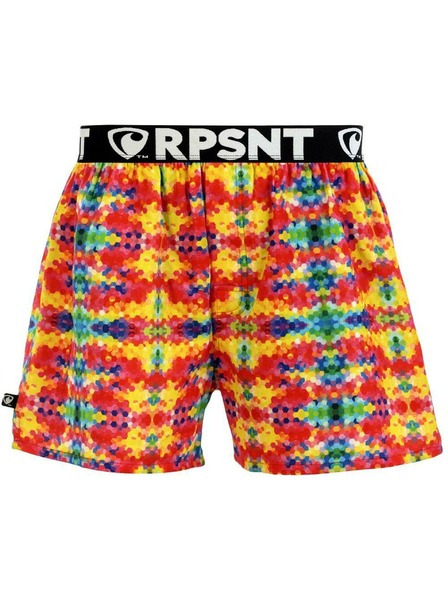 Represent Muške kratke hlače EXCLUSIVE MIKE HAPPY BEE Represent
