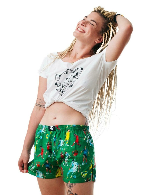 Represent Ženske kratke hlače BELLA FREE KICK Represent