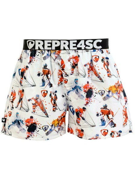 Represent Muške kratke hlače EXCLUSIVE MIKE MI SMO PRVACI Represent