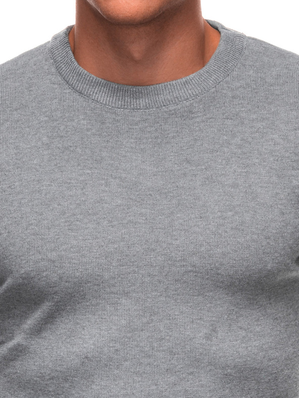 Edoti Muški pulover sivi EDOTI