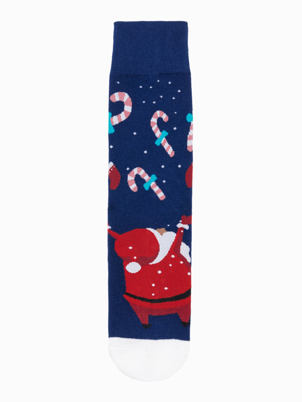 Edoti Muške čarape X-mas box mix 4 kom EDOTI