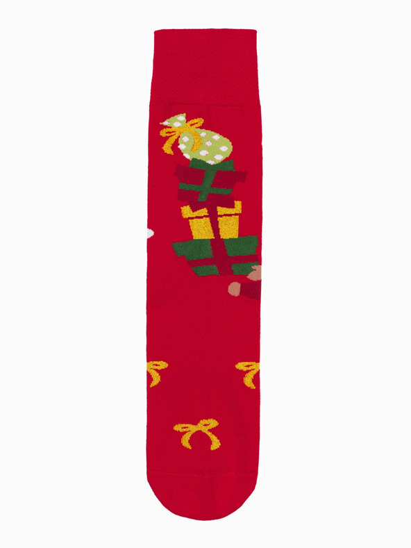 Edoti Muške čarape X-mas box mix 4 kom EDOTI