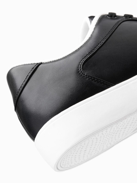 Ombre Clothing Ombre Clothing Muške klasične tenisice s visokim potplatom