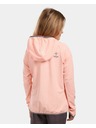 Kilpi Lagana sportska majica s kapuljačom Kilpi MEMPHIS-JG Coral za djevojčice
