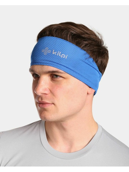 Kilpi Sportska traka za glavu Kilpi COOLY-U Plava