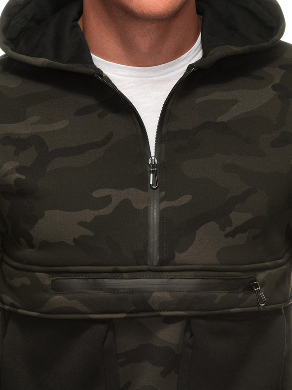 Edoti Edoti muška majica s kapuljačom