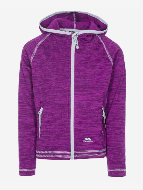 Trespass Trespass Goodness majica s kapuljačom za djevojčice