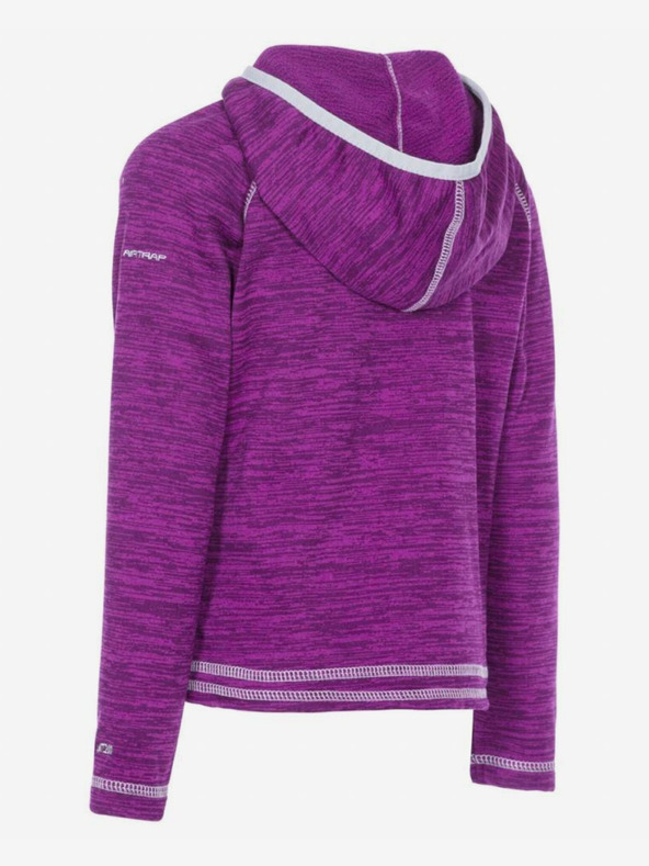 Trespass Trespass Goodness majica s kapuljačom za djevojčice