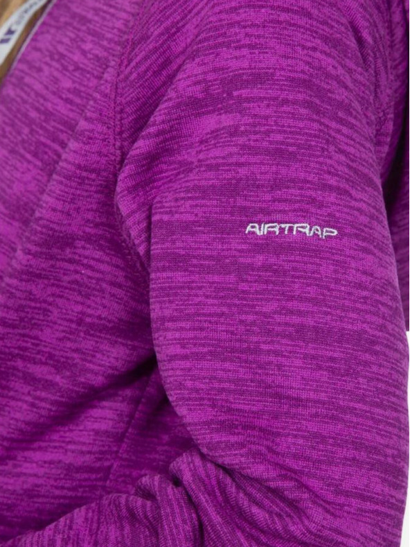 Trespass Trespass Goodness majica s kapuljačom za djevojčice