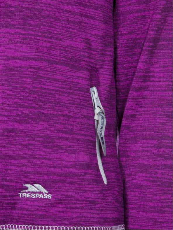 Trespass Trespass Goodness majica s kapuljačom za djevojčice