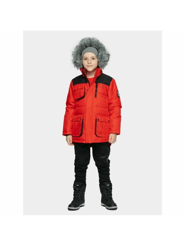 4F Jakna za dječake 4F