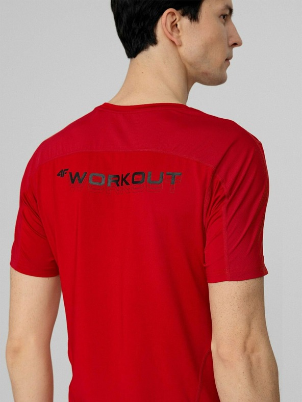 4F Muška funkcionalna majica 4F