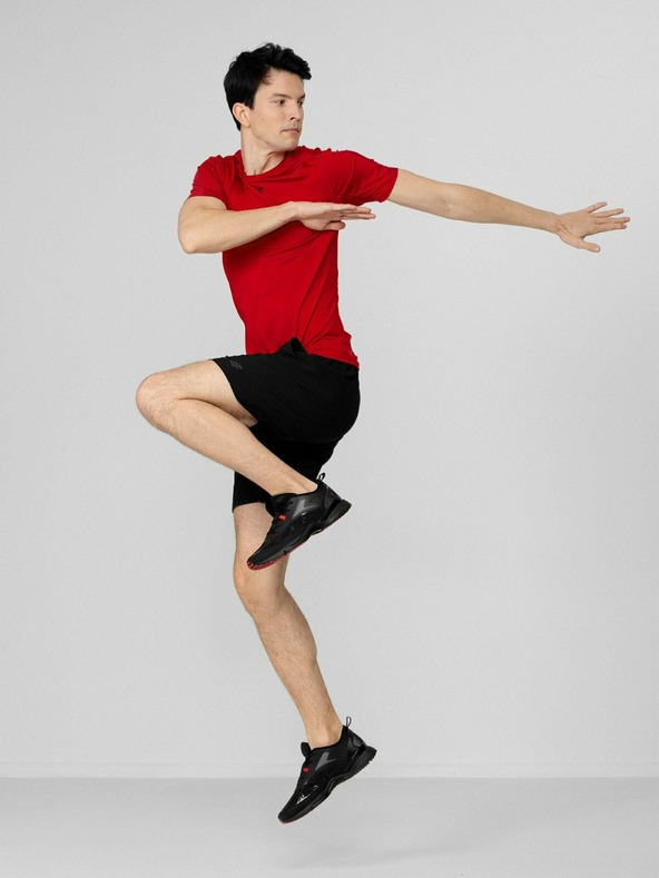 4F Muška funkcionalna majica 4F