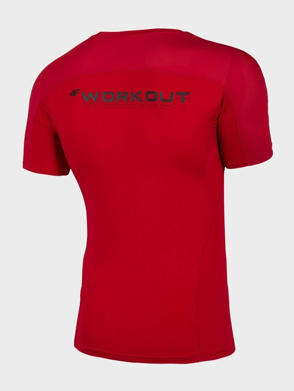 4F Muška funkcionalna majica 4F