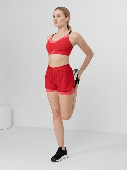 4F Ženske kratke hlače 2u1 4F