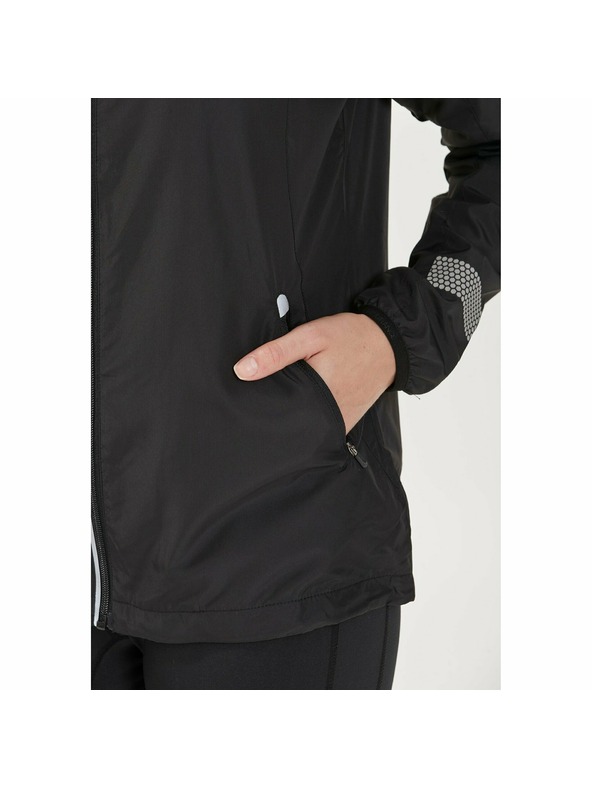 Endurance Ženska jakna za trčanje Endurance Cully