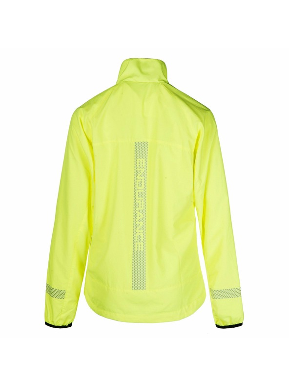 Endurance Ženska jakna za trčanje Endurance Cully