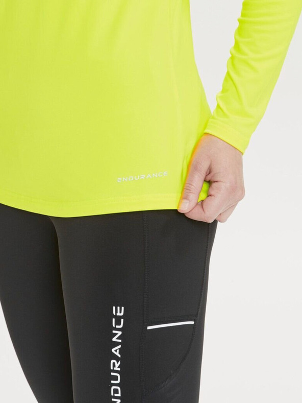 Endurance Ženska majica za trčanje Endurance Tusina W