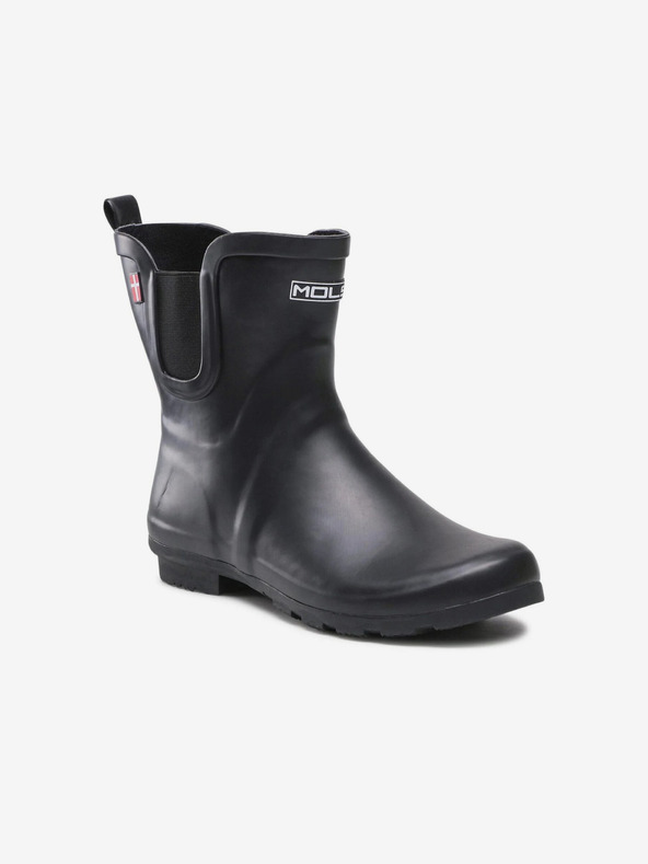 Mols Modne ženske čizme Mols Silverwater