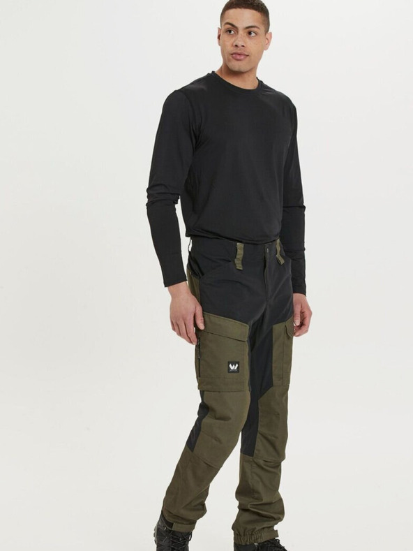 Whistler Muške vanjske hlače Whistler Romning M